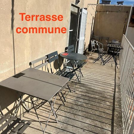 Beau Duplex Sur Le Vieux Port Apartment Marseille Exterior photo