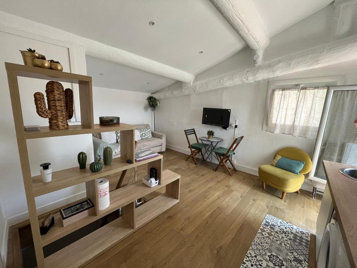 Beau Duplex Sur Le Vieux Port Apartment Marseille Exterior photo
