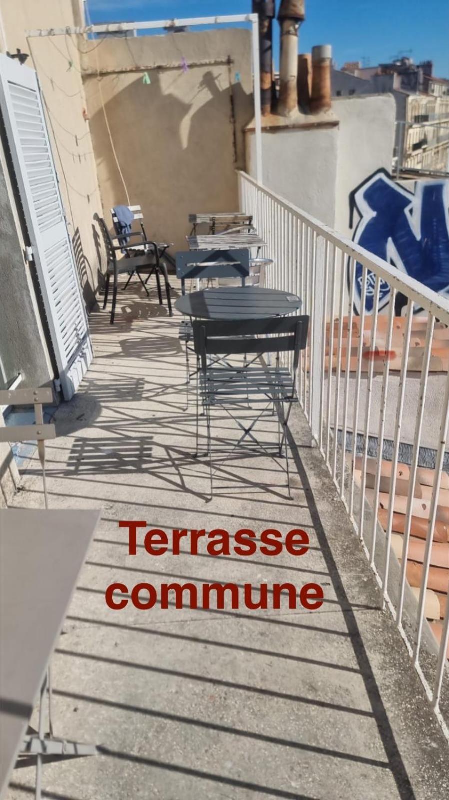 Beau Duplex Sur Le Vieux Port Apartment Marseille Exterior photo