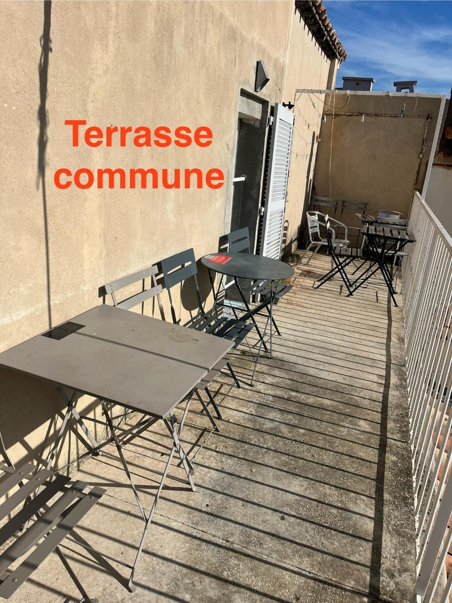 Beau Duplex Sur Le Vieux Port Apartment Marseille Exterior photo